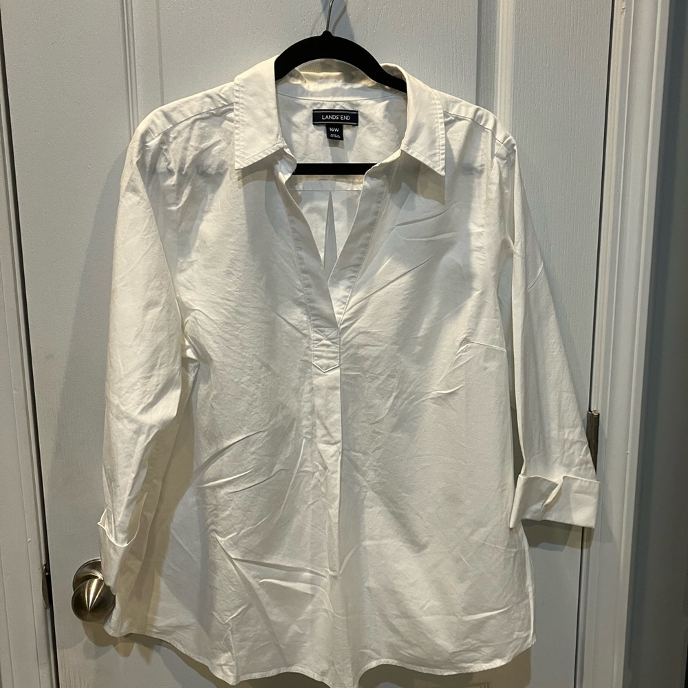 White shirt